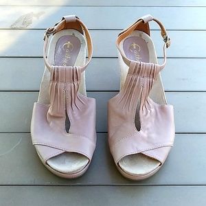 Earthies wedges